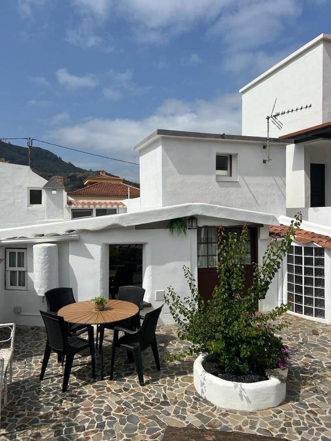 Casa Rural "El Patio De Paca" Tegueste Kültér fotó