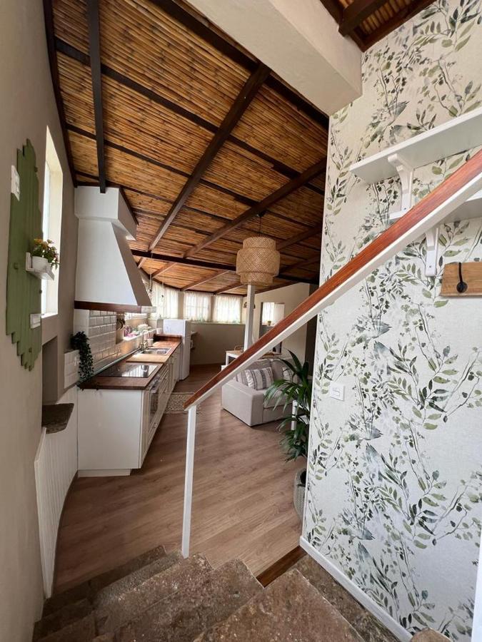Casa Rural "El Patio De Paca" Tegueste Kültér fotó