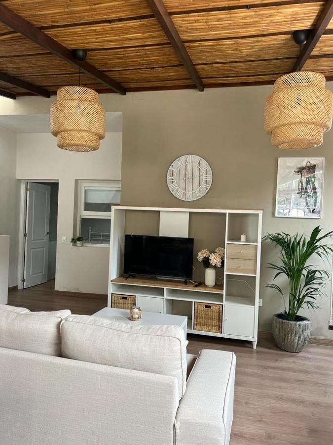Casa Rural "El Patio De Paca" Tegueste Kültér fotó