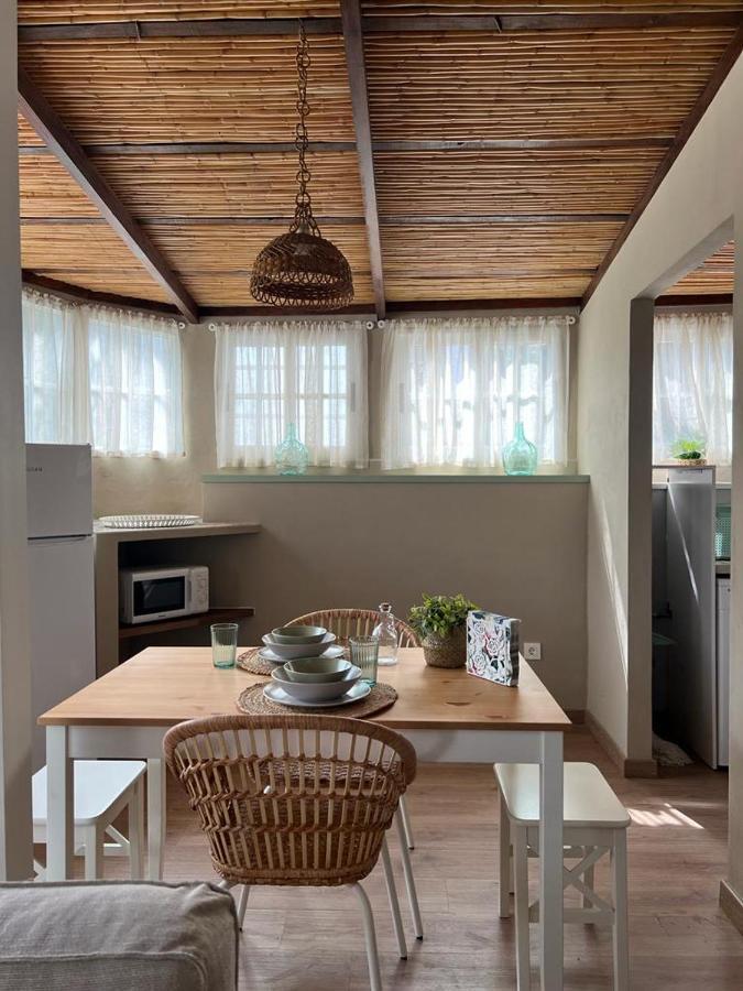 Casa Rural "El Patio De Paca" Tegueste Kültér fotó