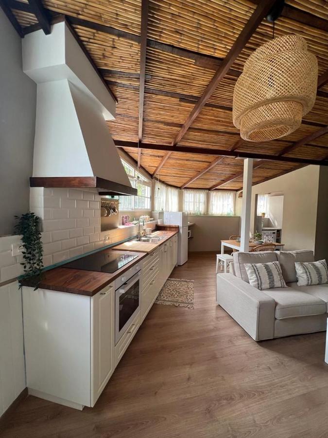 Casa Rural "El Patio De Paca" Tegueste Kültér fotó